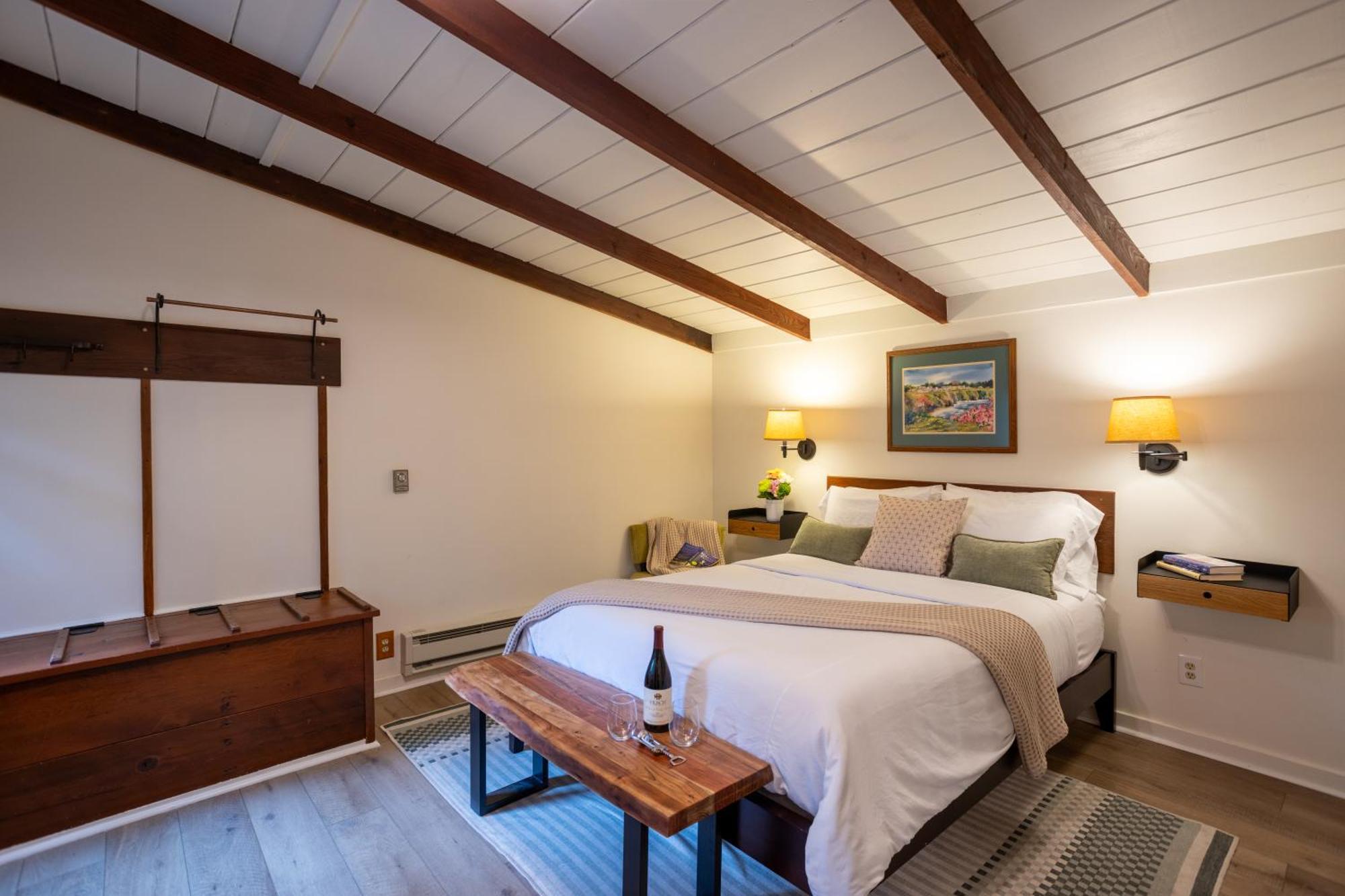 Anderson Valley Inn Philo Buitenkant foto