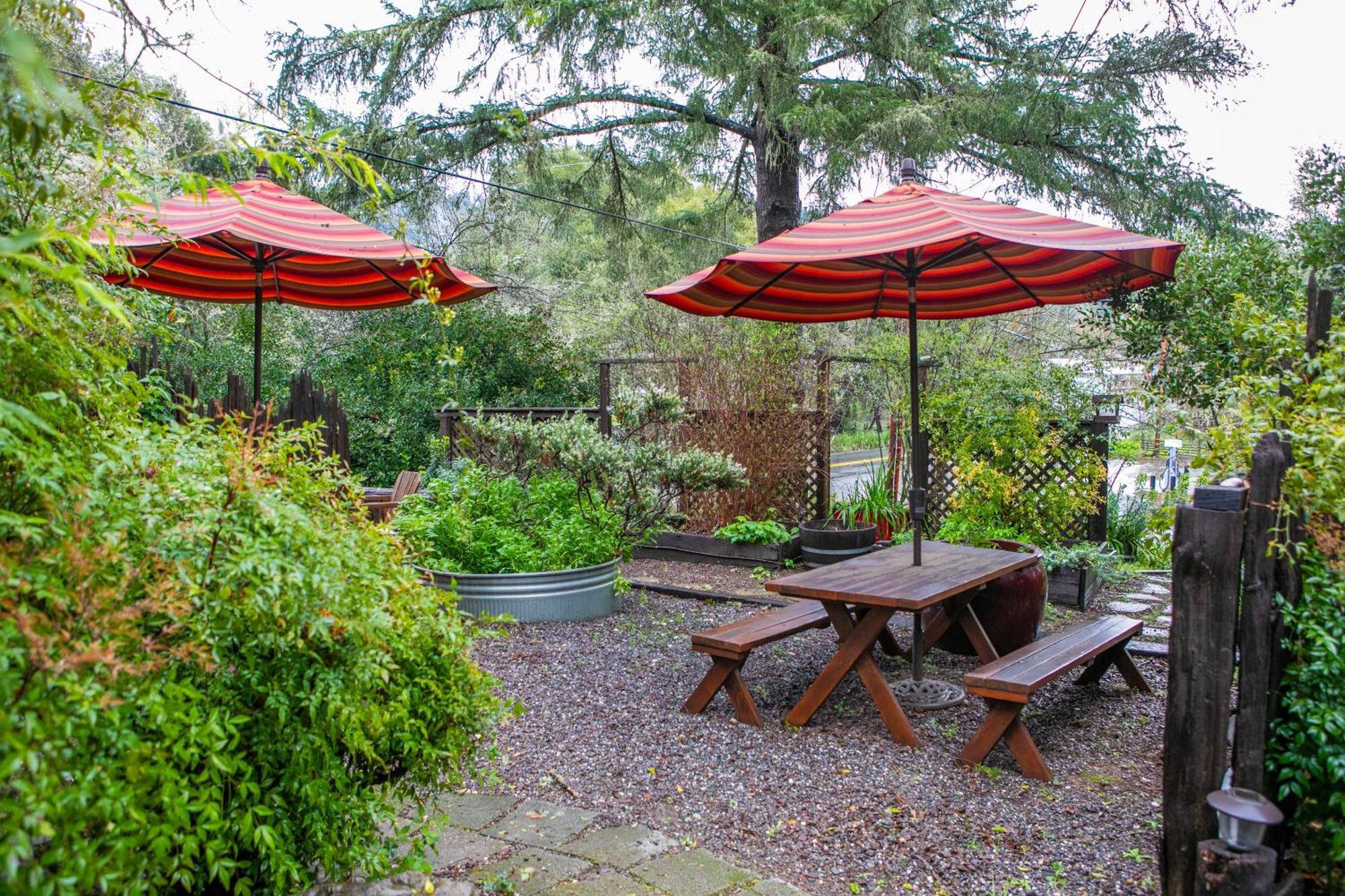 Anderson Valley Inn Philo Buitenkant foto