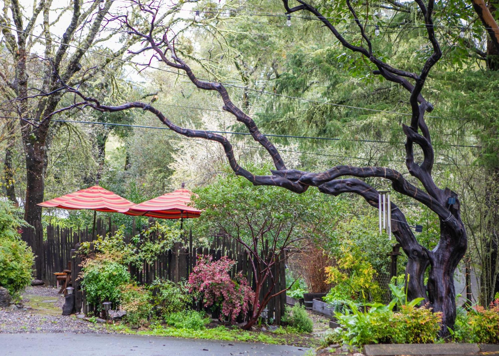 Anderson Valley Inn Philo Buitenkant foto
